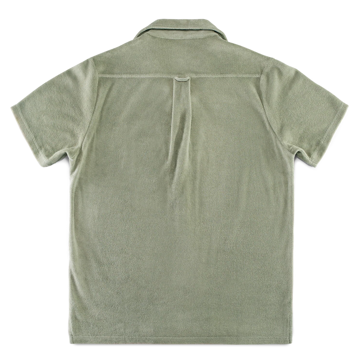 Maywood Shirt Seagrass Green - Image 8