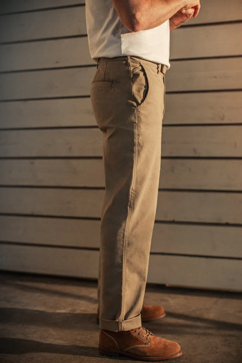 McQueen 17 Chino Tan - Image 4