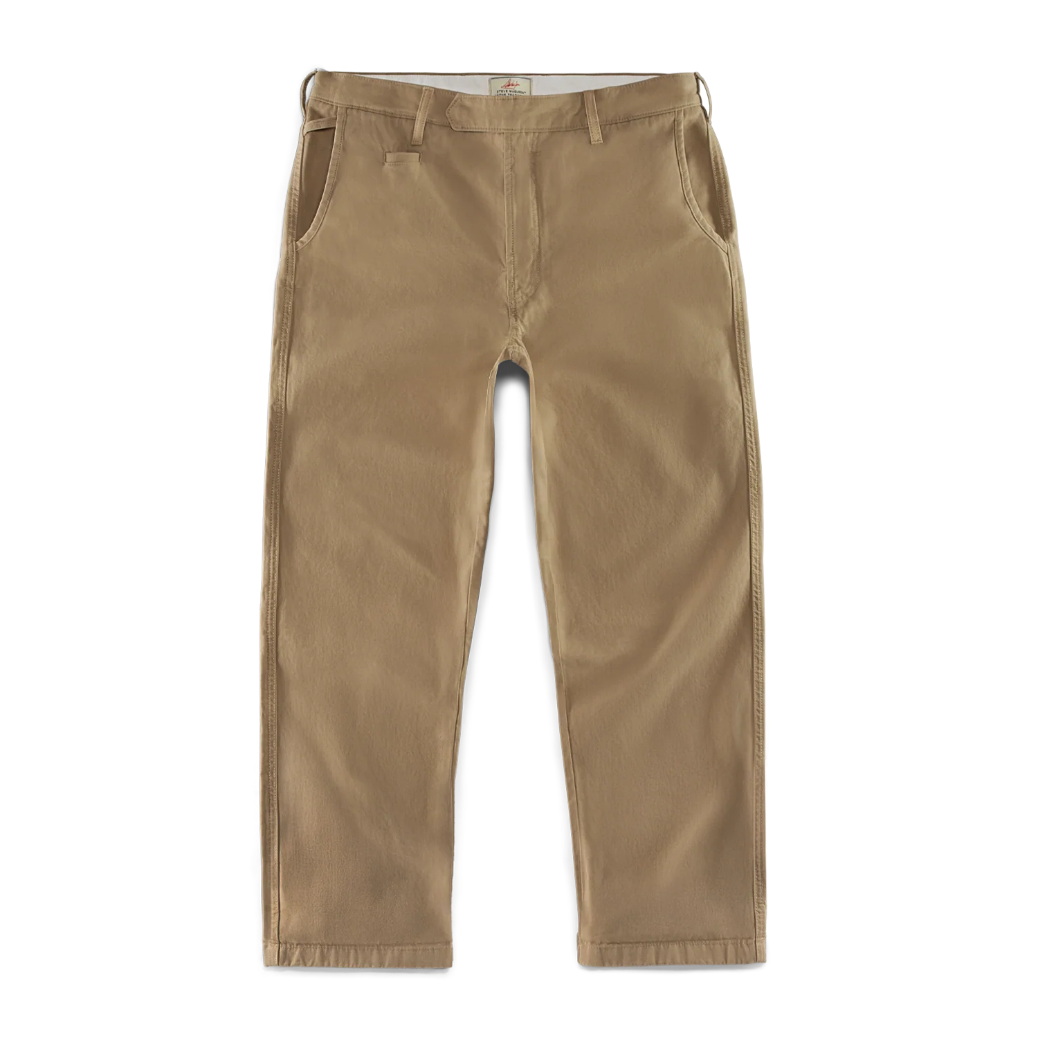 McQueen 17 Chino Tan - Image 9