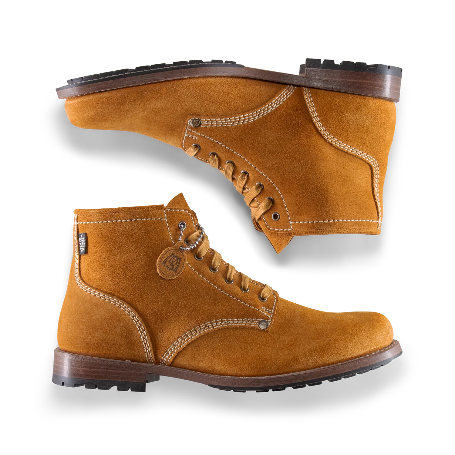 McQueen Boot Tan - Image 10