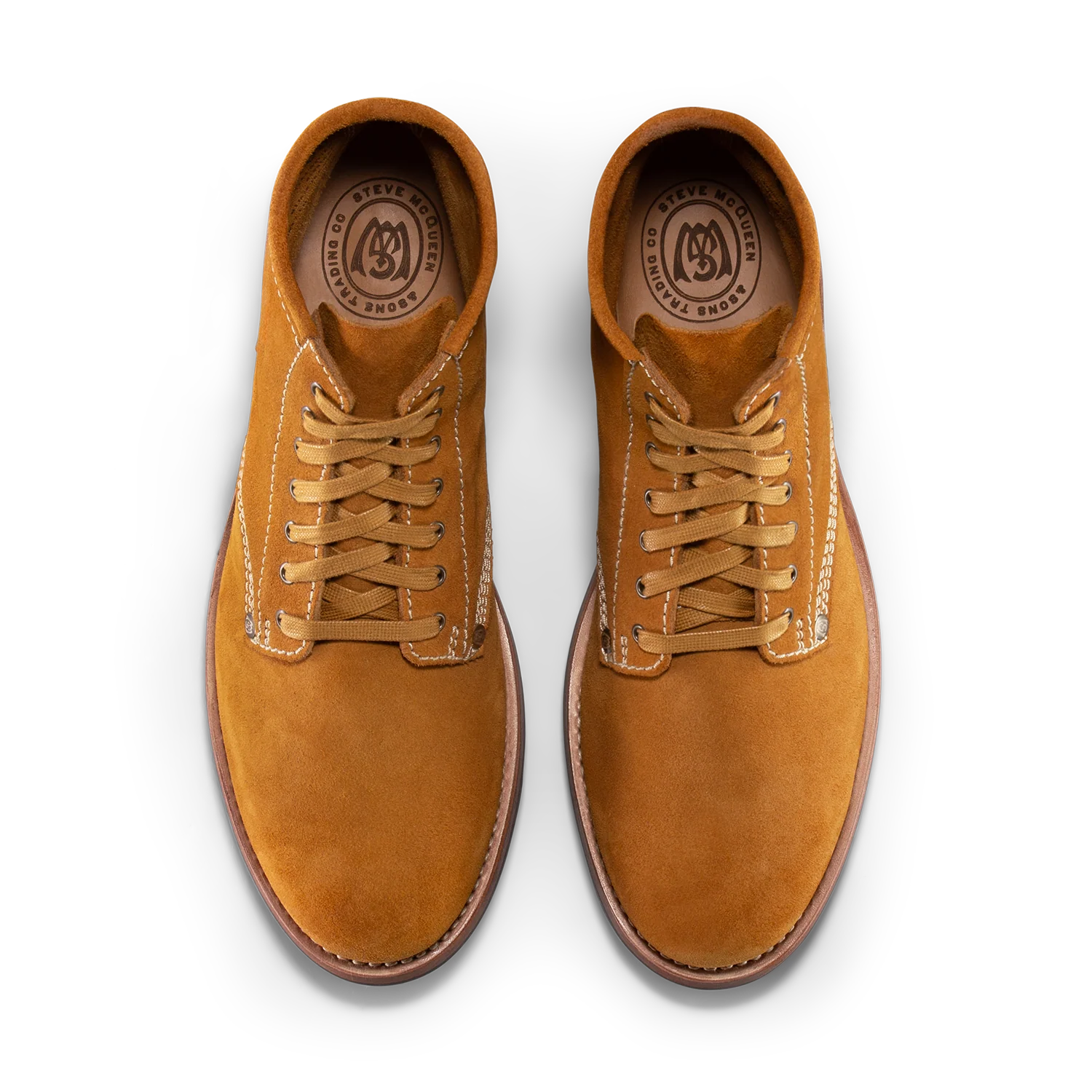McQueen Boot Tan - Image 11