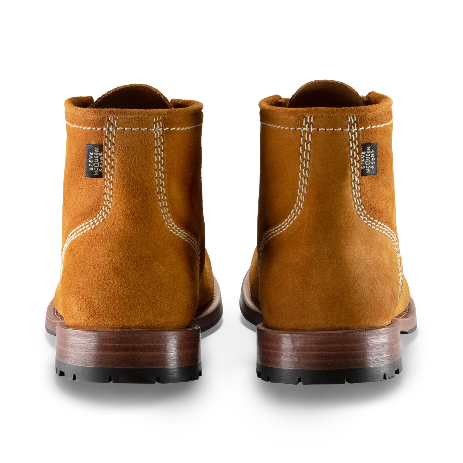 McQueen Boot Tan - Image 12
