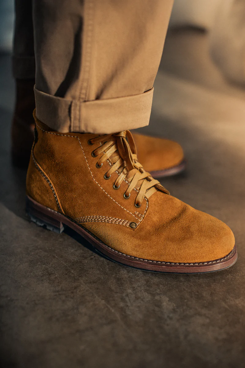 McQueen Boot Tan - Image 3