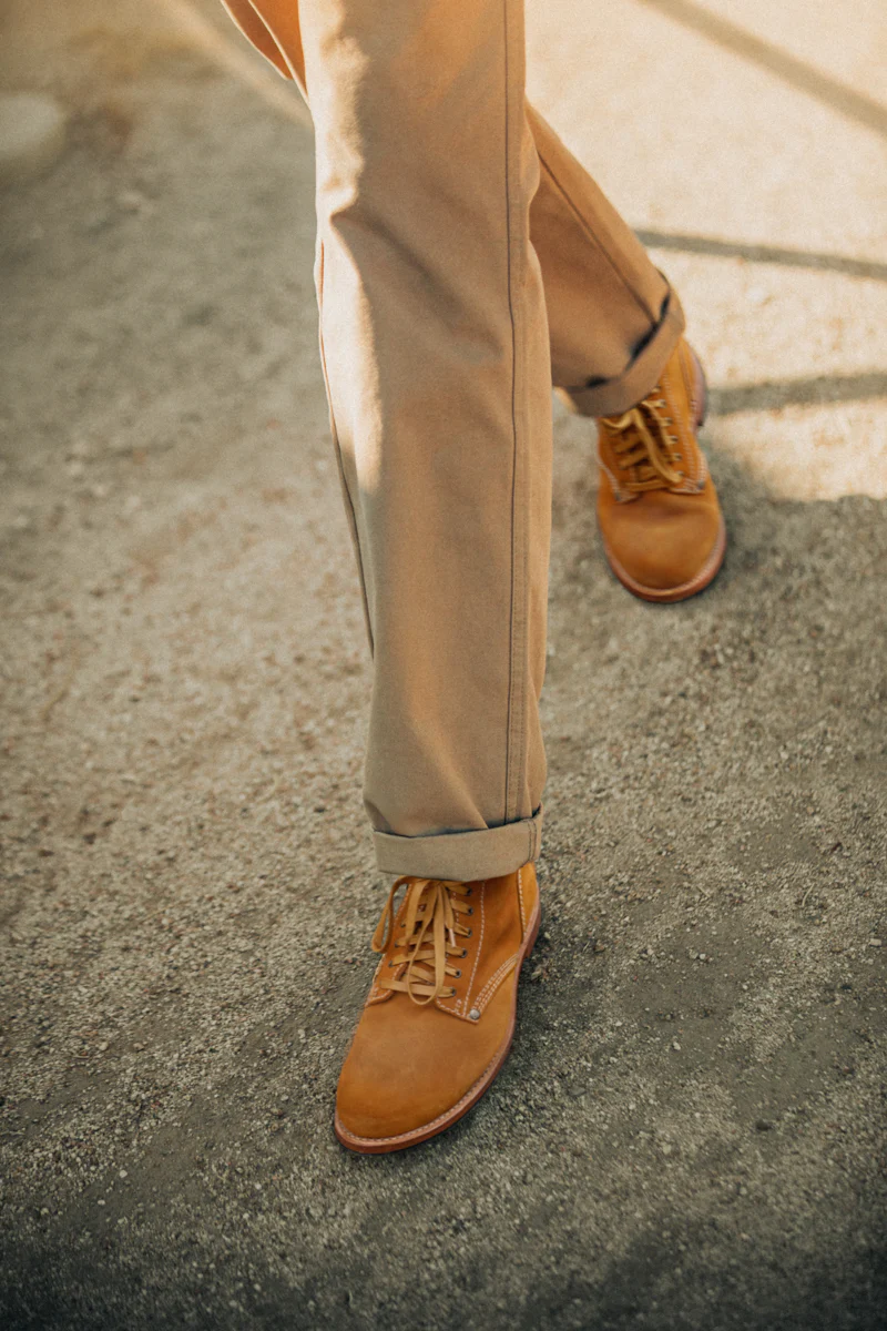McQueen Boot Tan - Image 4