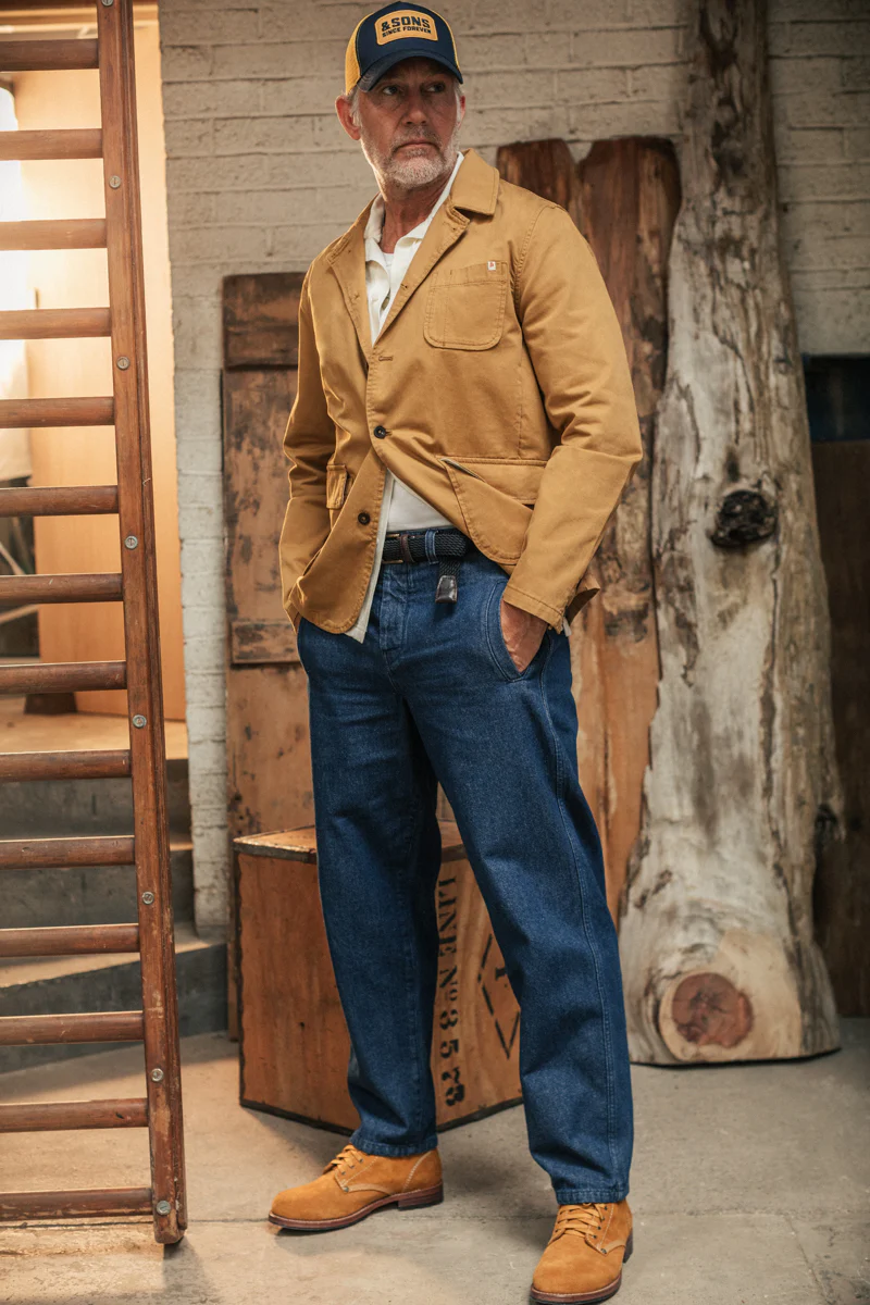 McQueen Boot Tan - Image 7