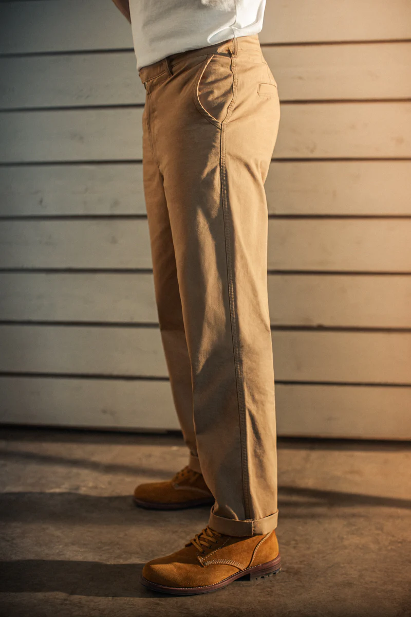 McQueen Boot Tan - Image 8