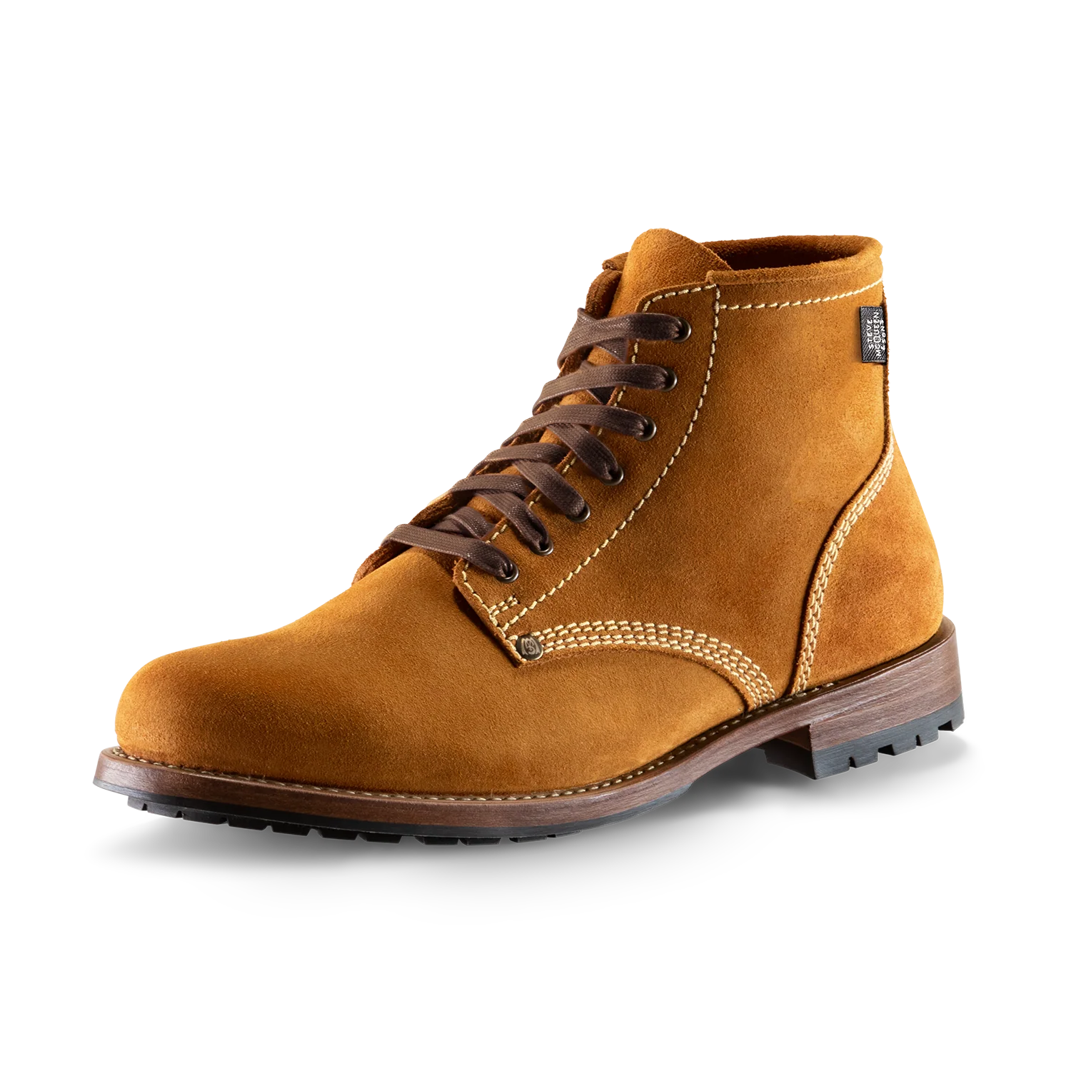 McQueen Boot Tan - Image 9