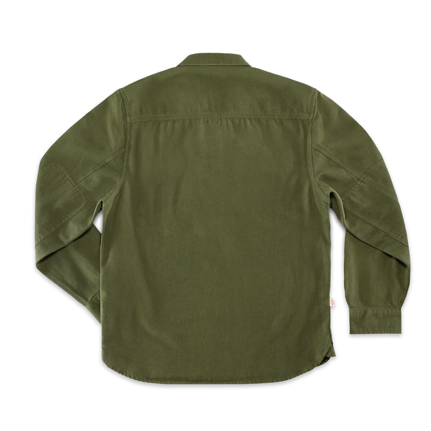 McQueen Capa Shirt Green - Image 9