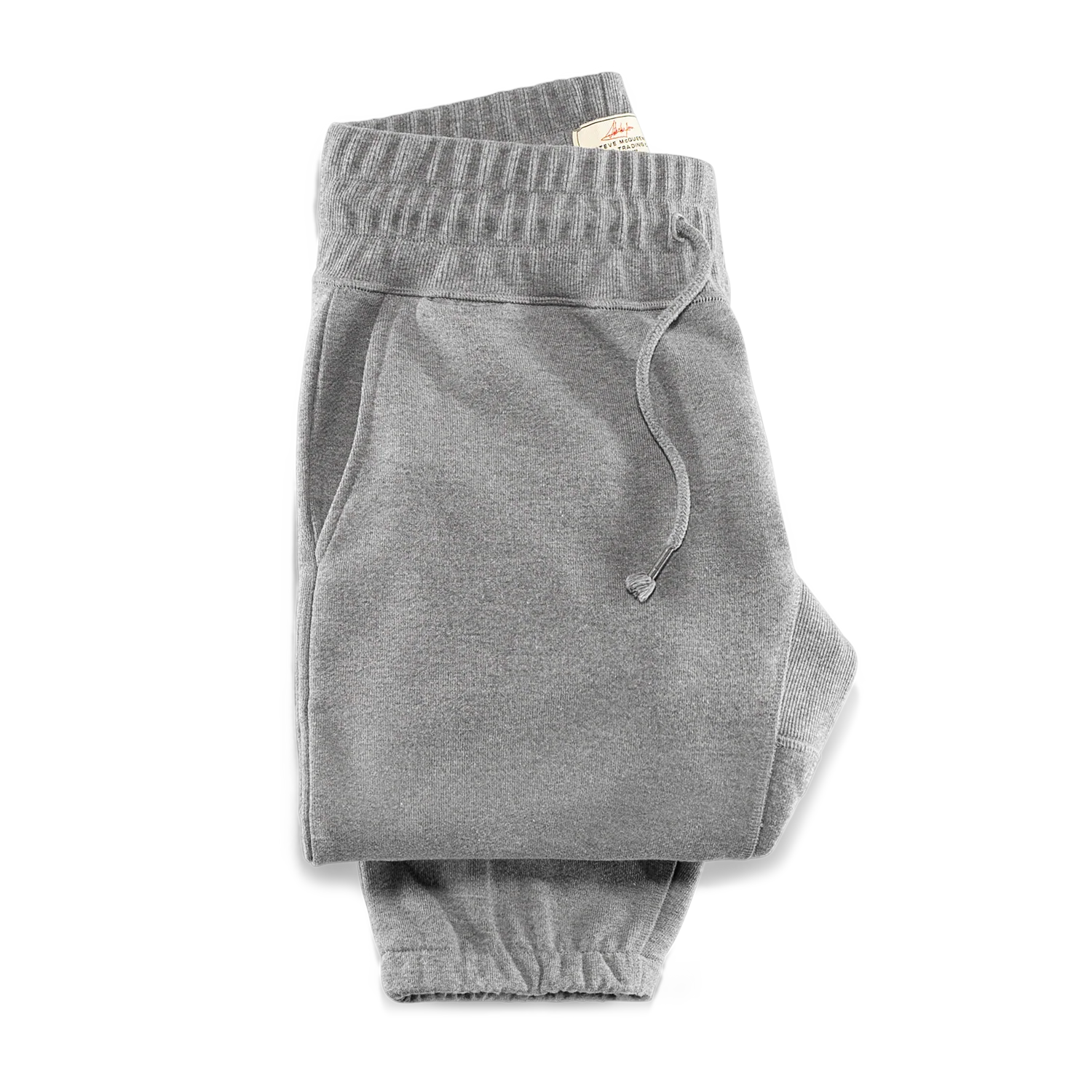 McQueen Chuck Track Pant Grey Marl - Image 11