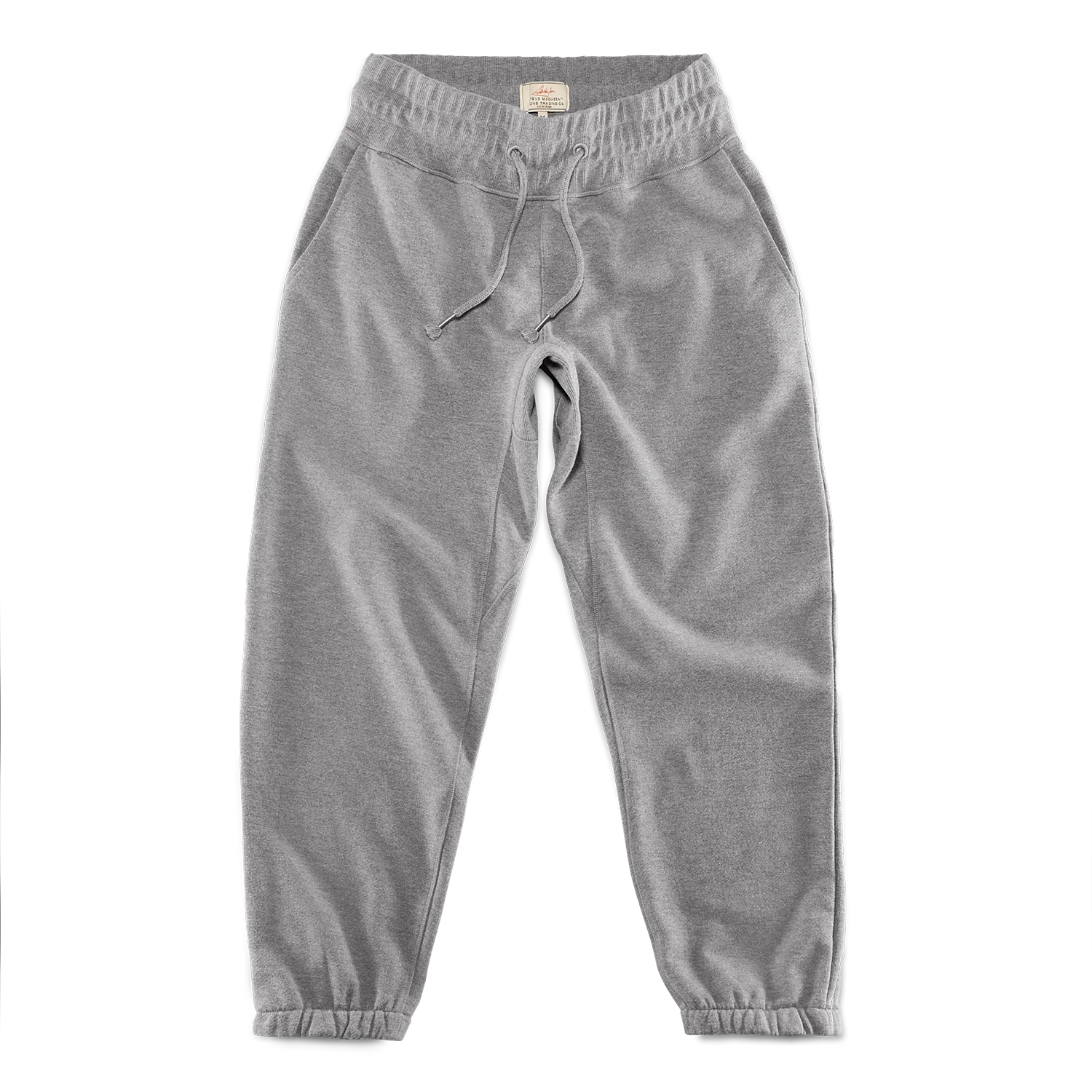McQueen Chuck Track Pant Grey Marl - Image 8