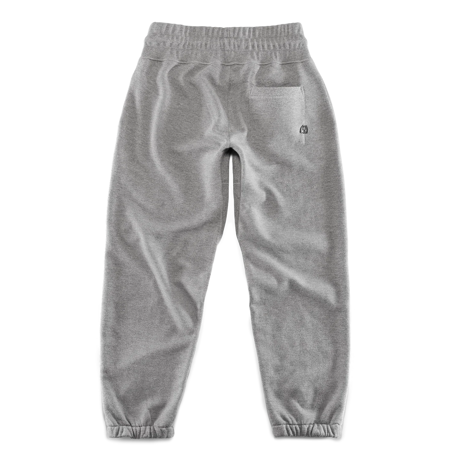 McQueen Chuck Track Pant Grey Marl - Image 9