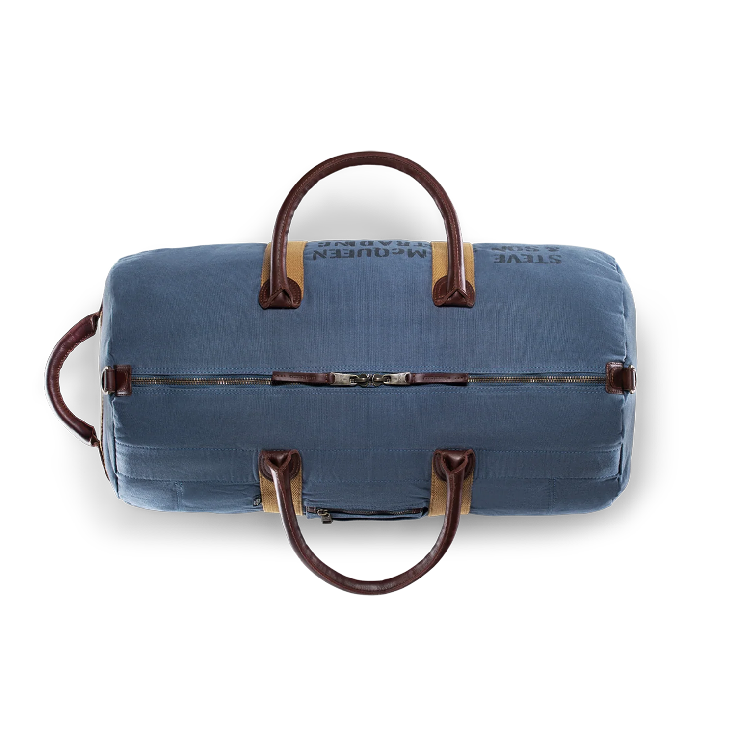 McQueen Escape Bag Blue - Image 10