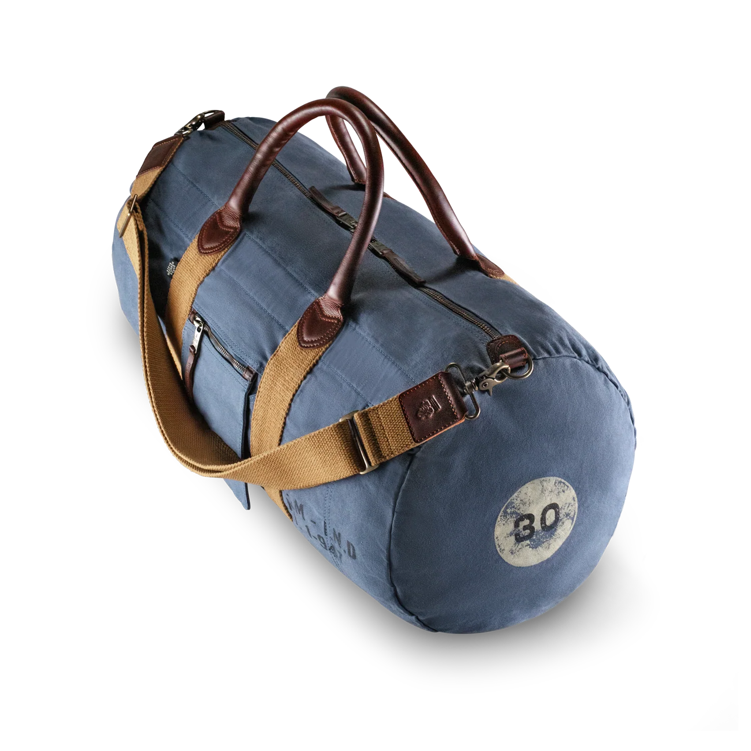 McQueen Escape Bag Blue - Image 11