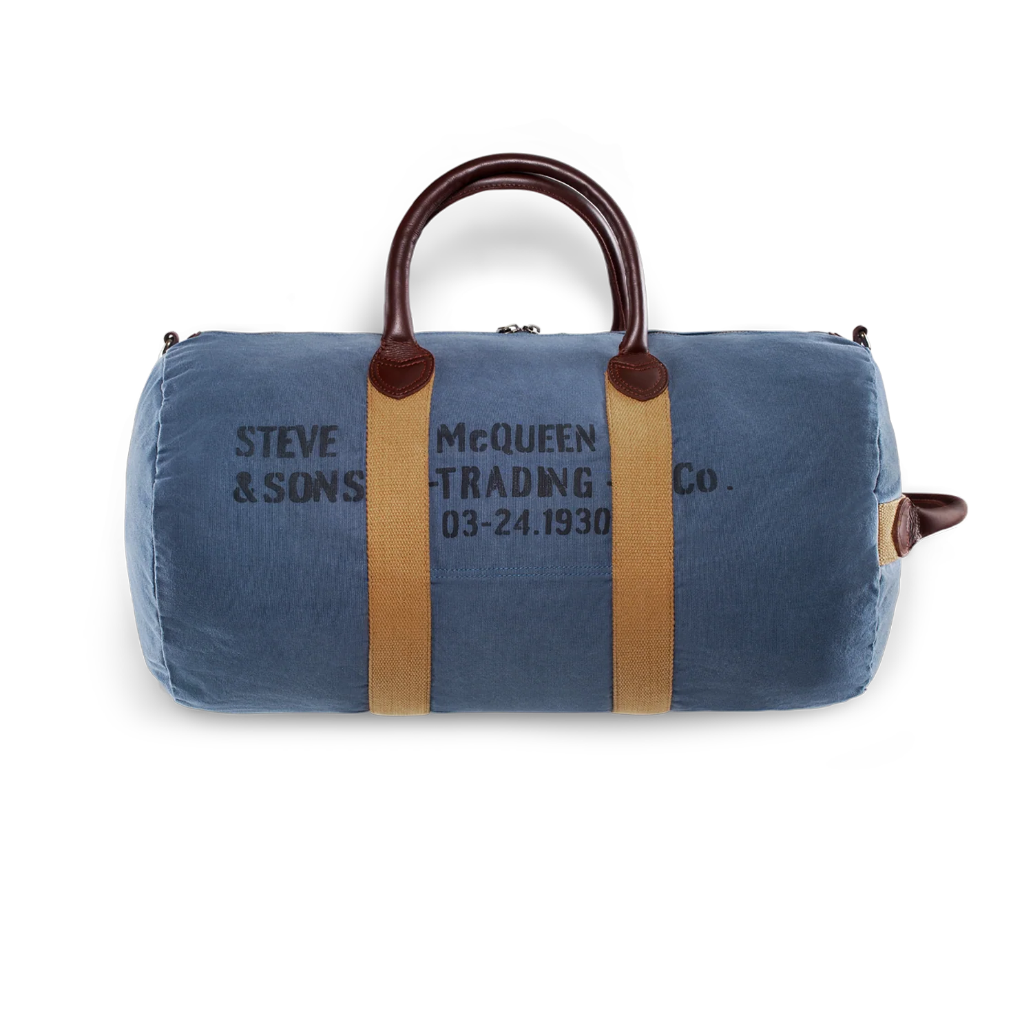 McQueen Escape Bag Blue - Image 7