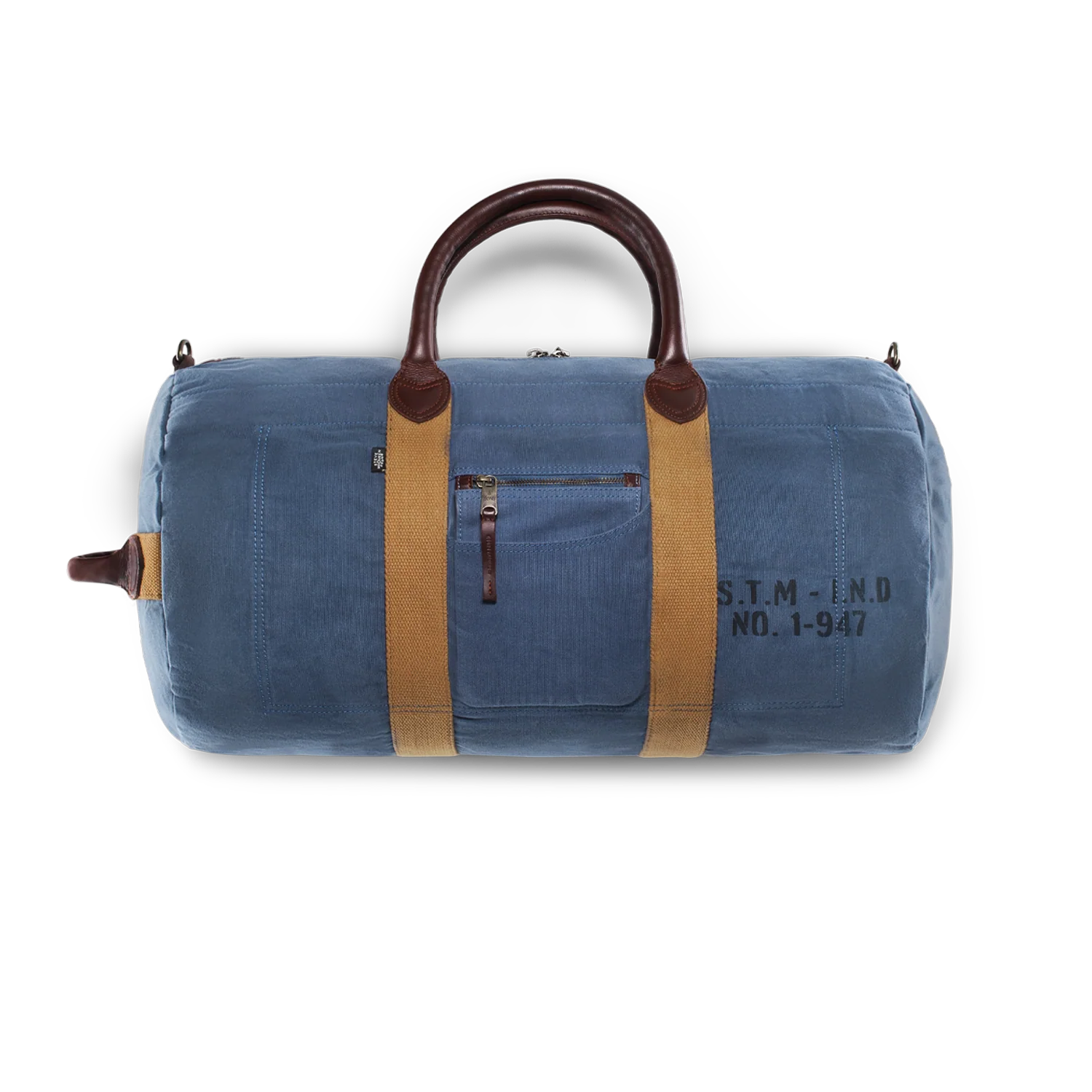 McQueen Escape Bag Blue - Image 9