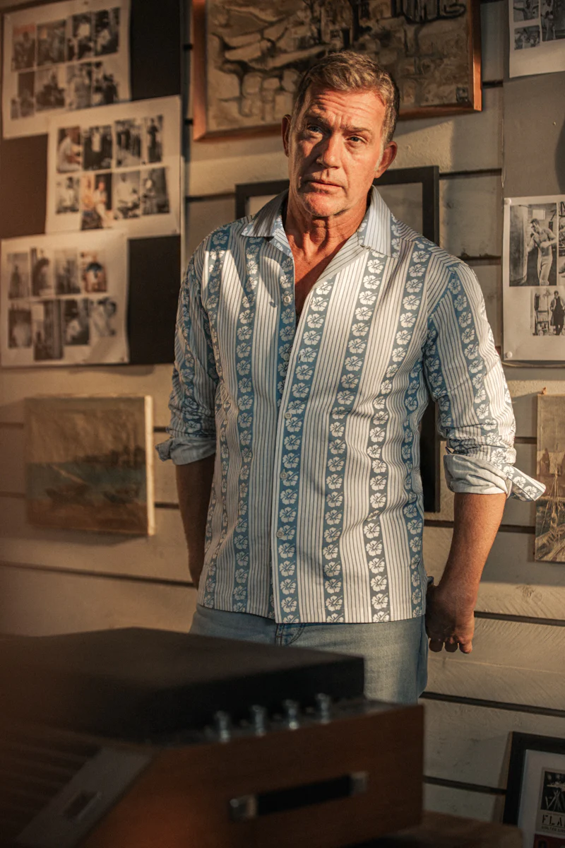 McQueen Indiana Shirt White - Image 6