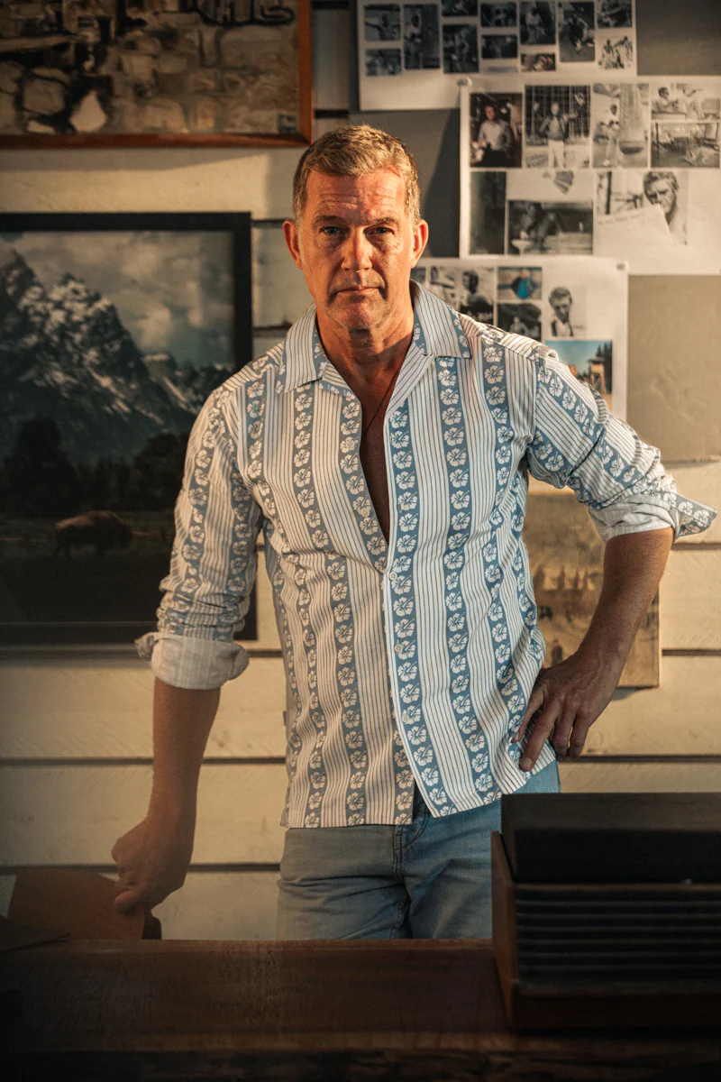 McQueen Indiana Shirt White - Image 7