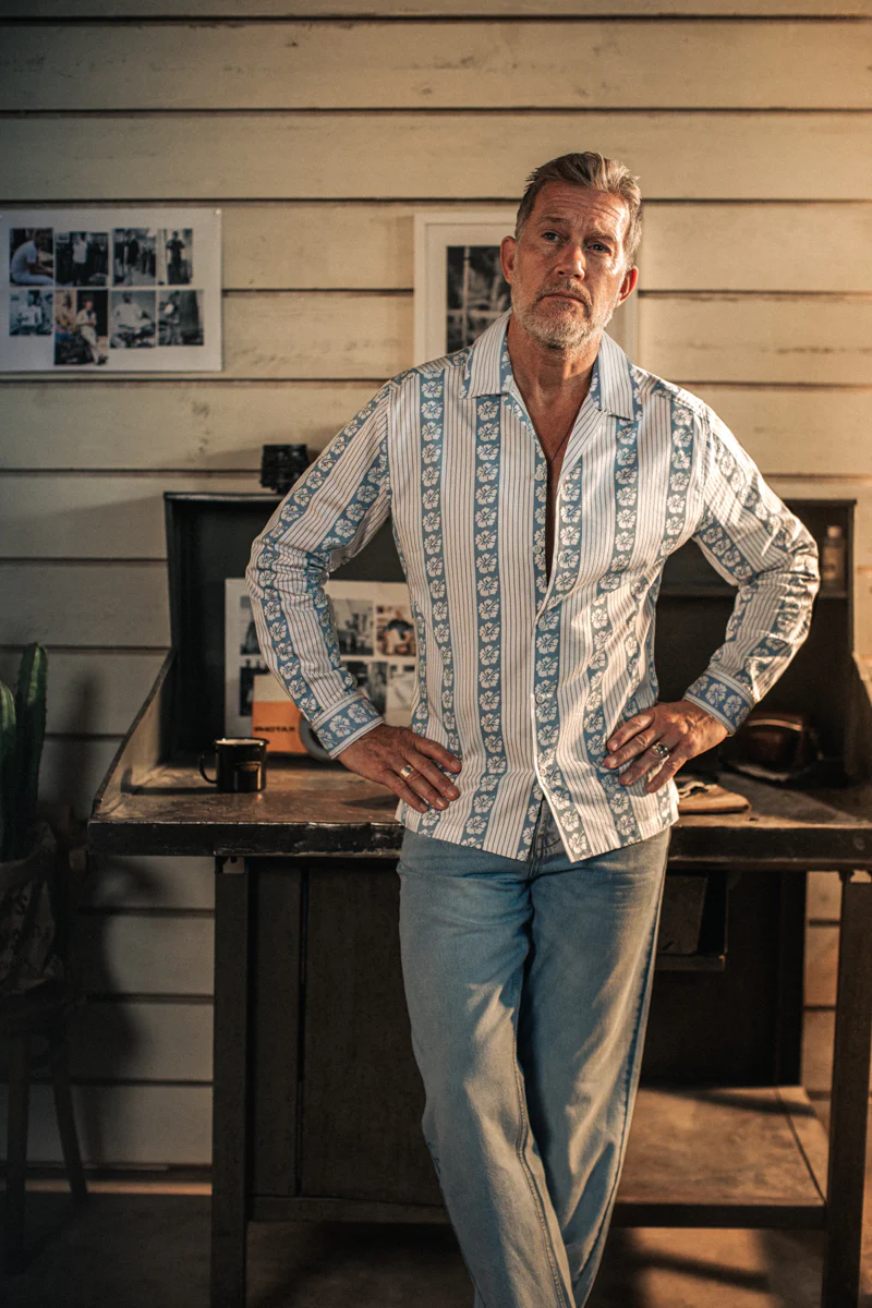 McQueen Indiana Shirt White - Image 8