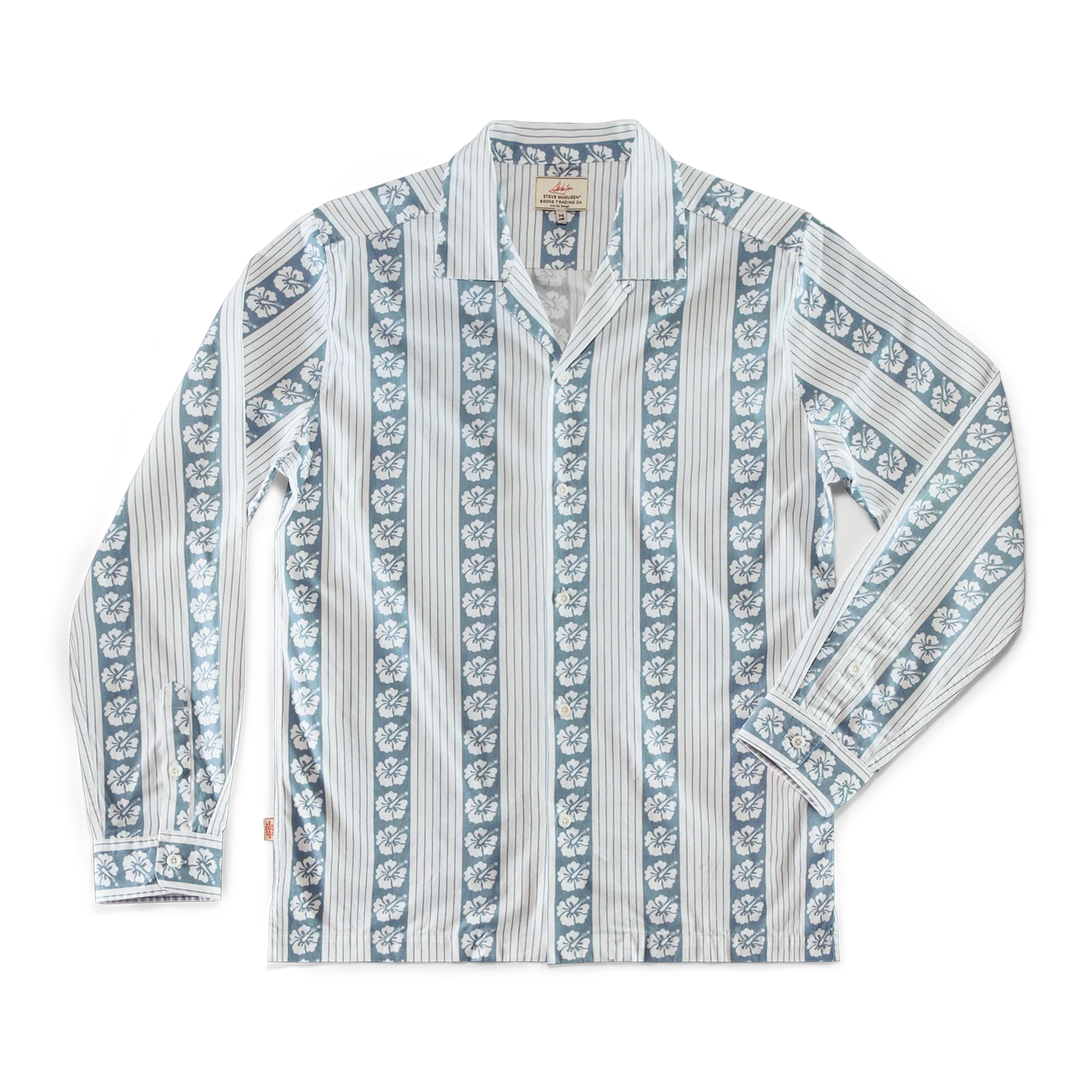 McQueen Indiana Shirt White - Image 9
