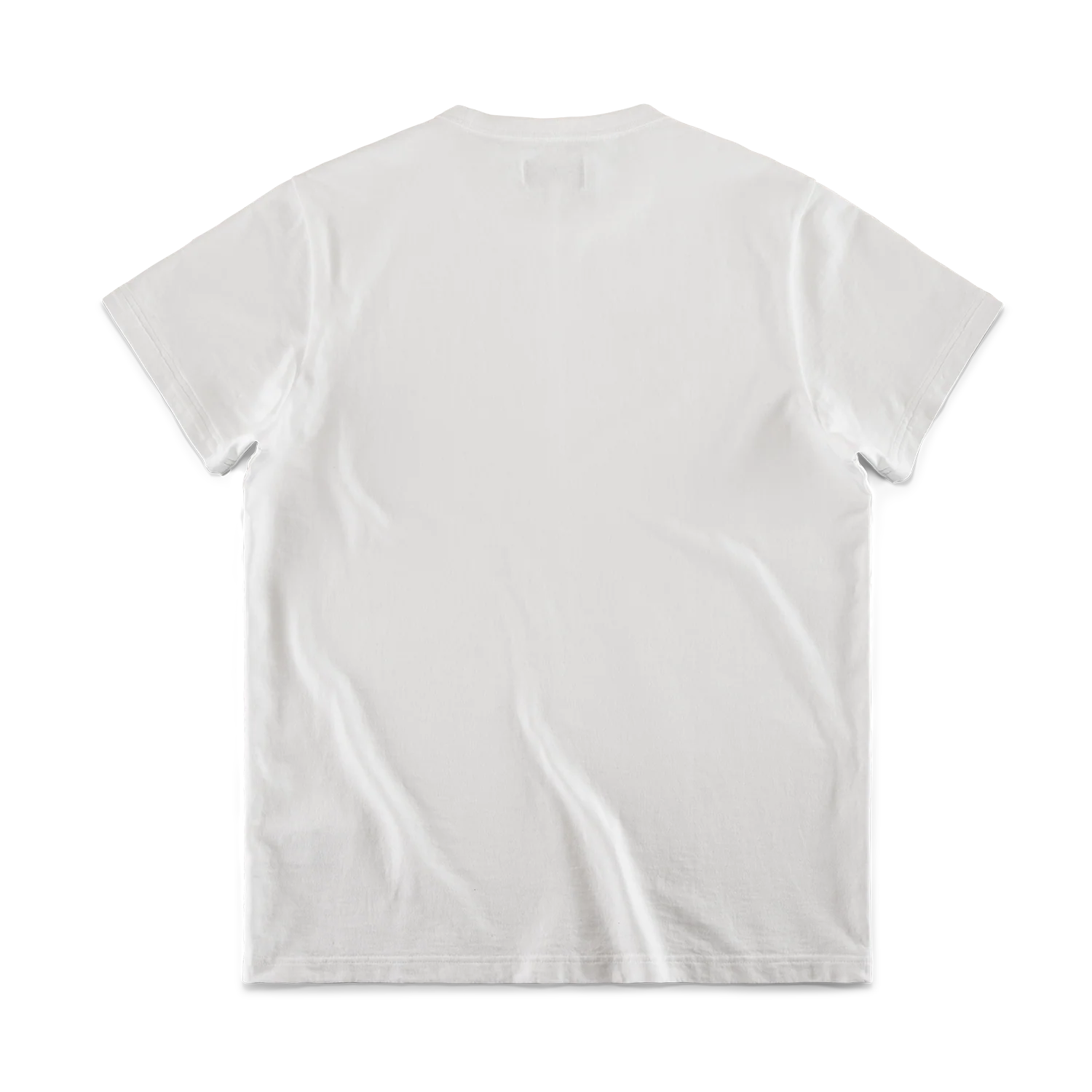 McQueen Jake Crisp White T-Shirt - Image 9