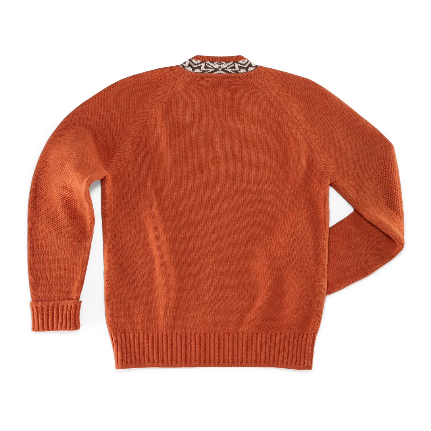 McQueen Nevada V-Neck Orange - Image 10