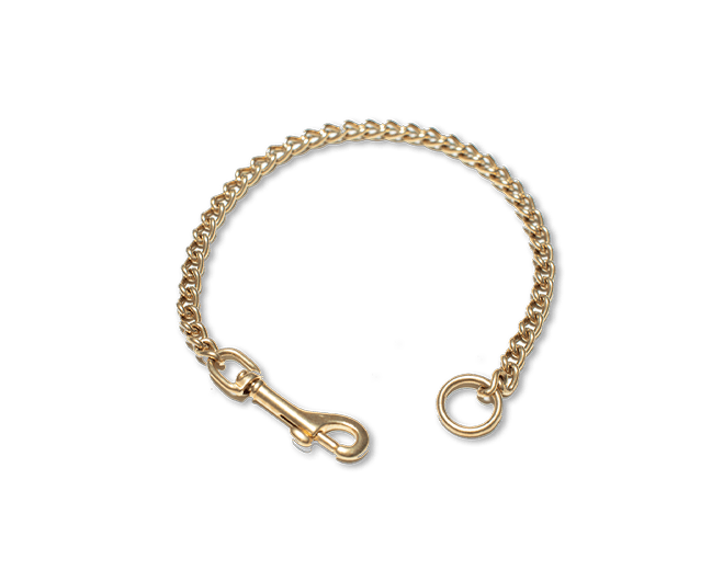 Metal Chain Brass - Image 5