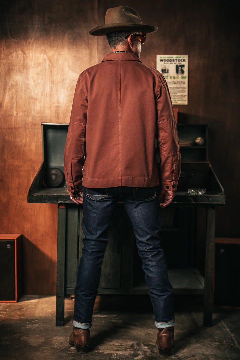 Milton Shirt Auburn - Image 5