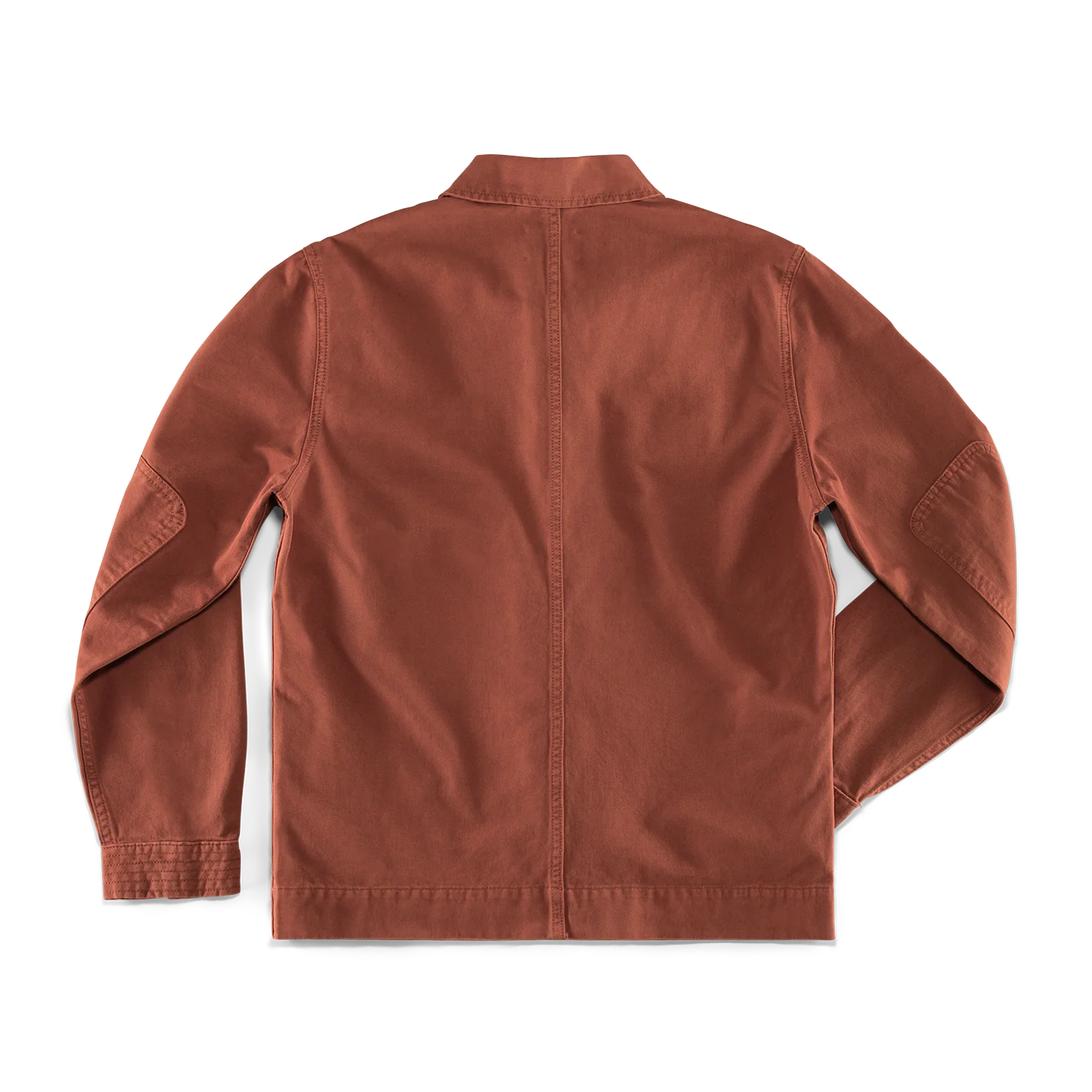 Milton Shirt Auburn - Image 8