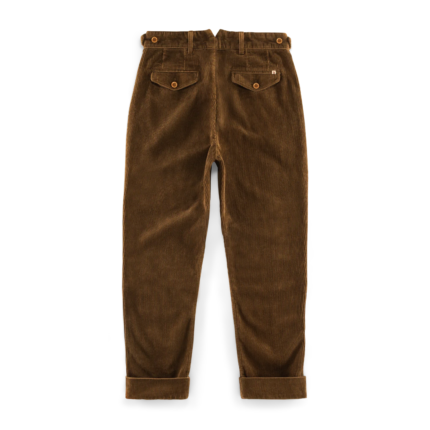 Montgomery Trousers Brown - Image 10