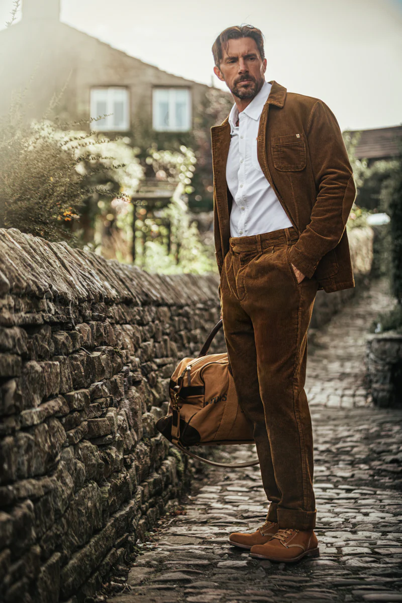 Montgomery Trousers Brown - Image 5