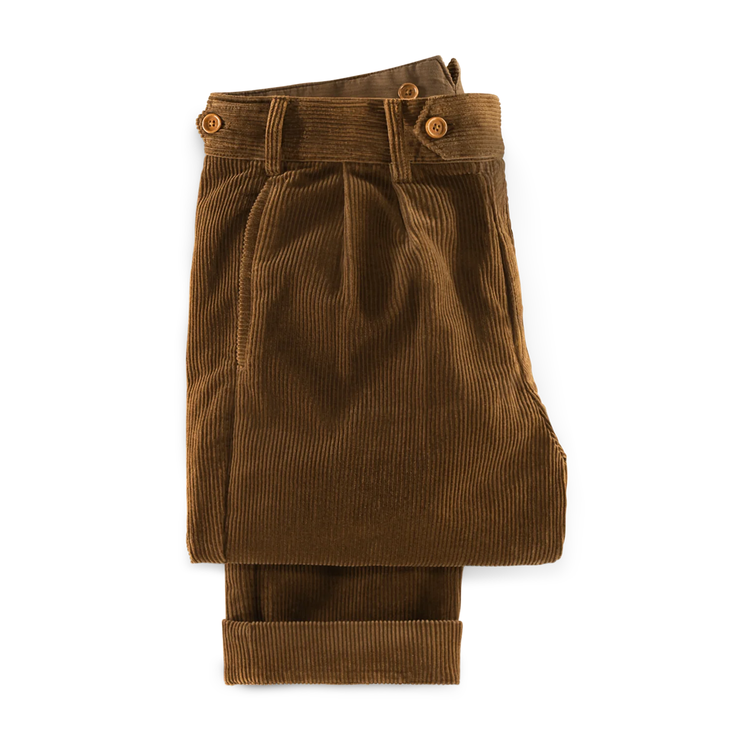 Montgomery Trousers Brown - Image 7