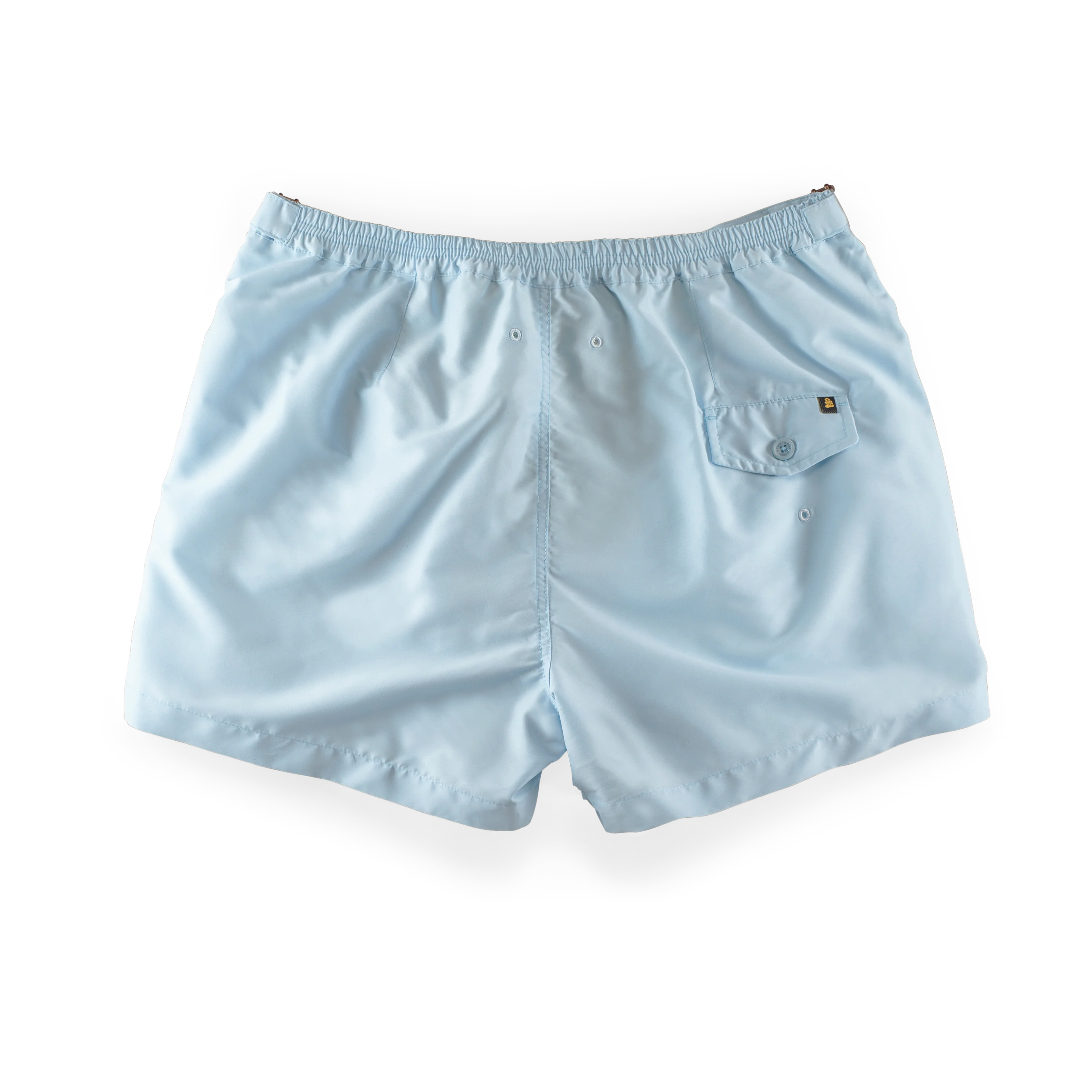 Newman Swim Shorts Sky Blue - Image 8