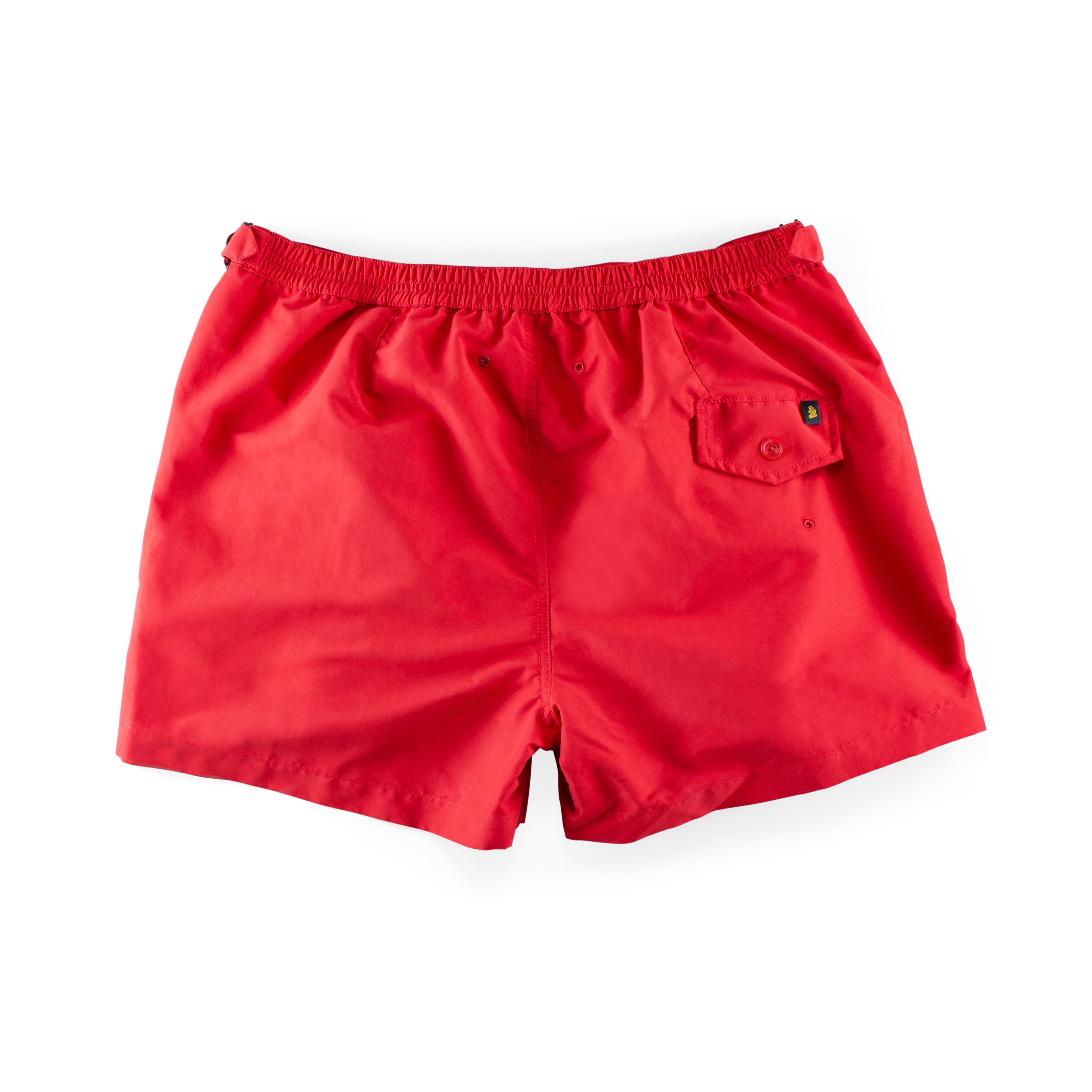 Newman Swim Shorts Vintage Red - Image 7