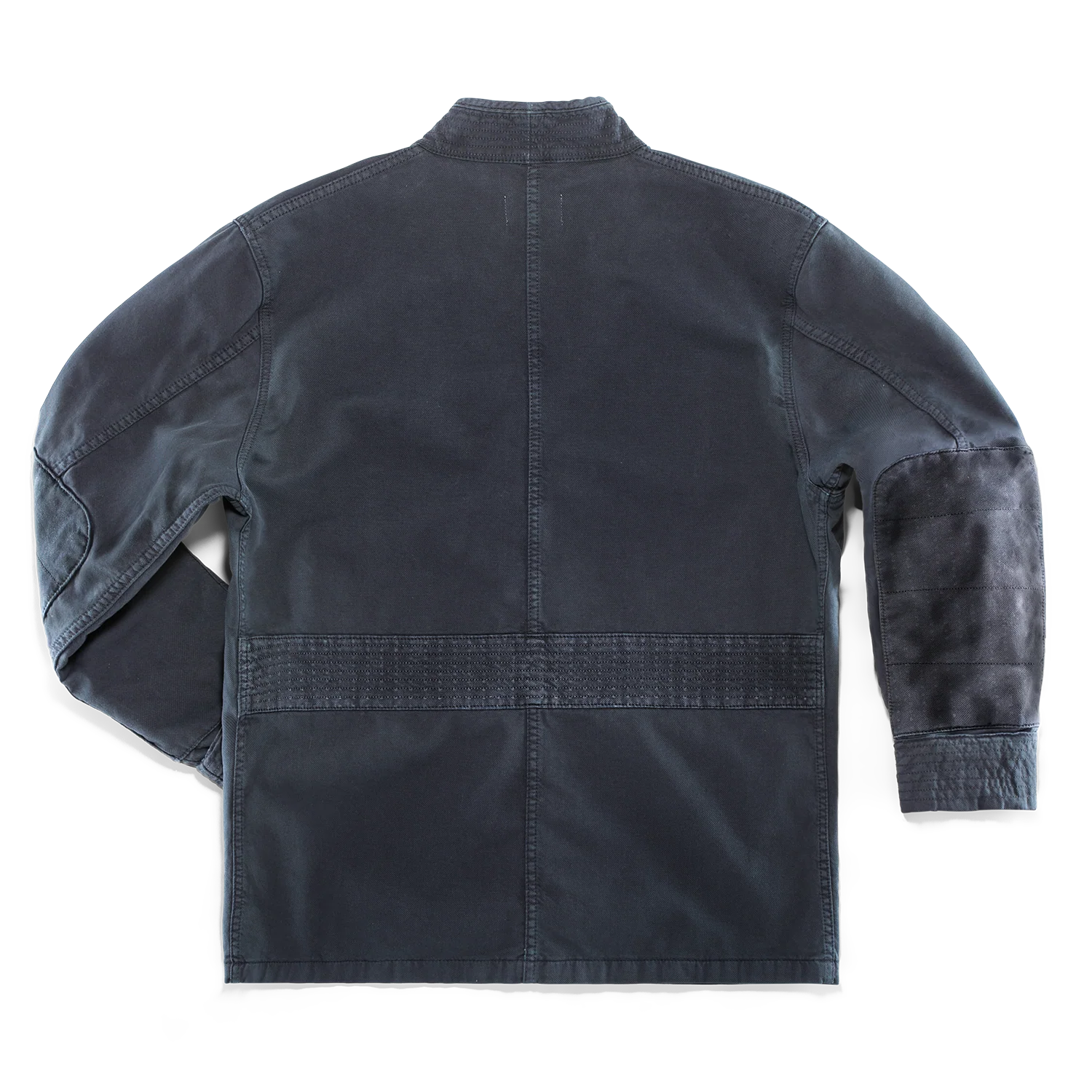 Noragi Chore Jacket Navy - Image 9