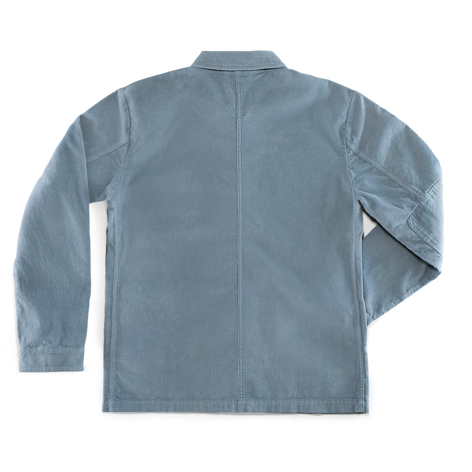 Oakdale Cord Chore Jacket Blue - Image 8