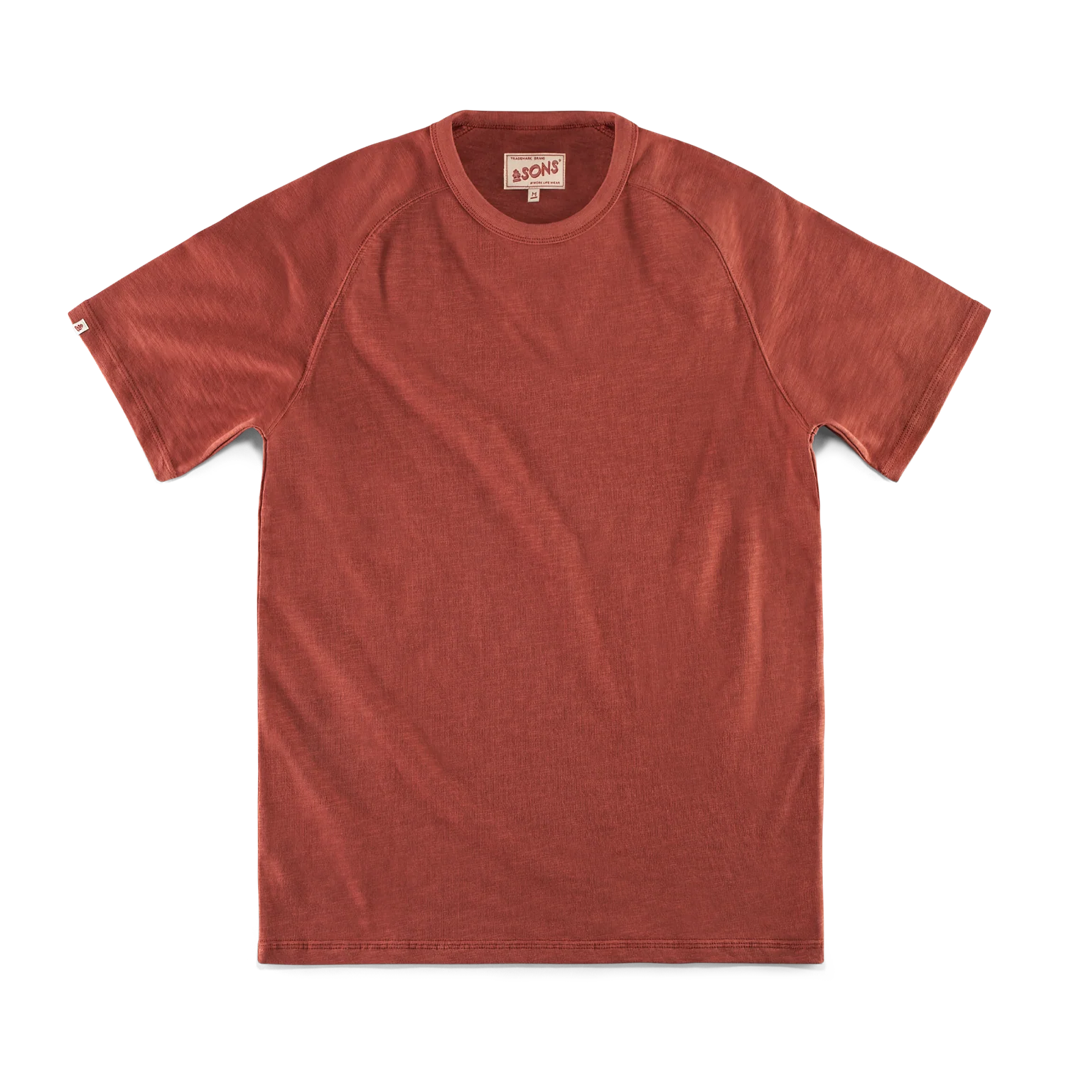 Penney T-Shirt Auburn - Image 7
