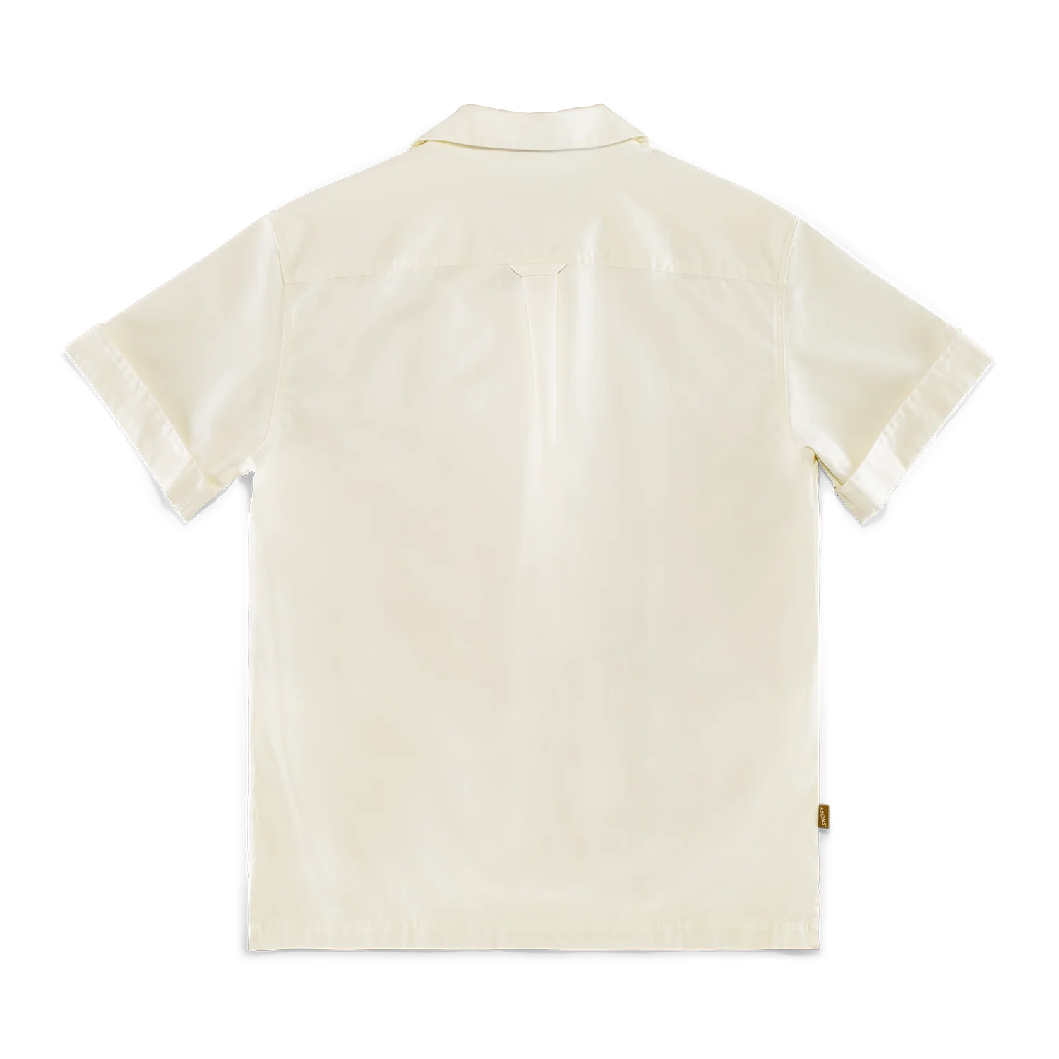 Peony Club Shirt Off White - Image 9