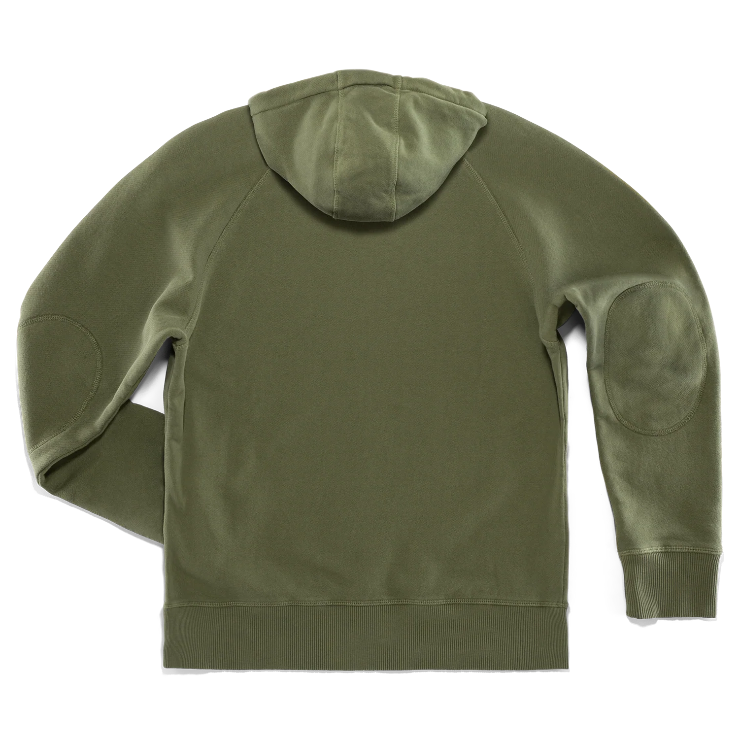 Pioneer Hoodie Army Green - Image 6