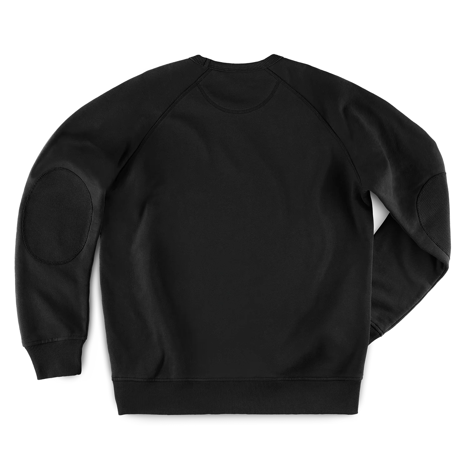 Pioneer Sweatshirt Off Black - Image 6