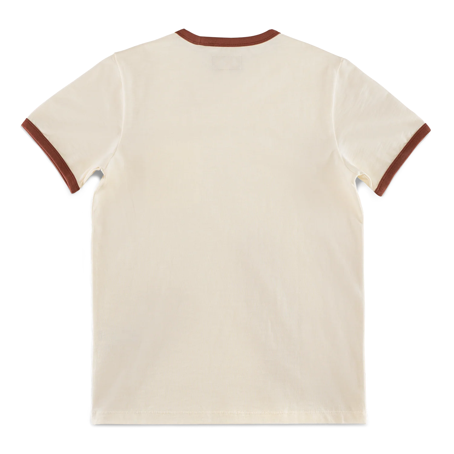 Ringer T-Shirt Raw - Image 7