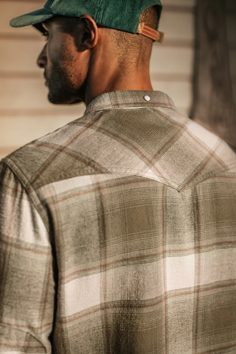 River Stone Western Shirt - Image 6