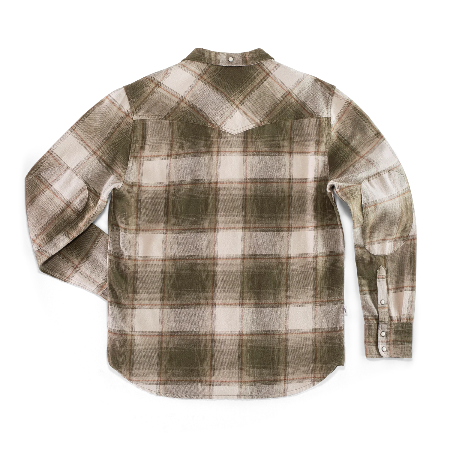River Stone Western Shirt - Image 8