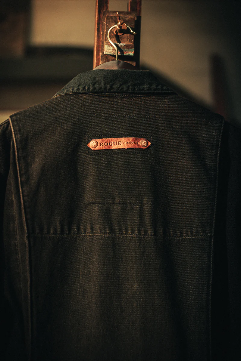 ROGUE by &SONS Creator Coveralls - Image 10