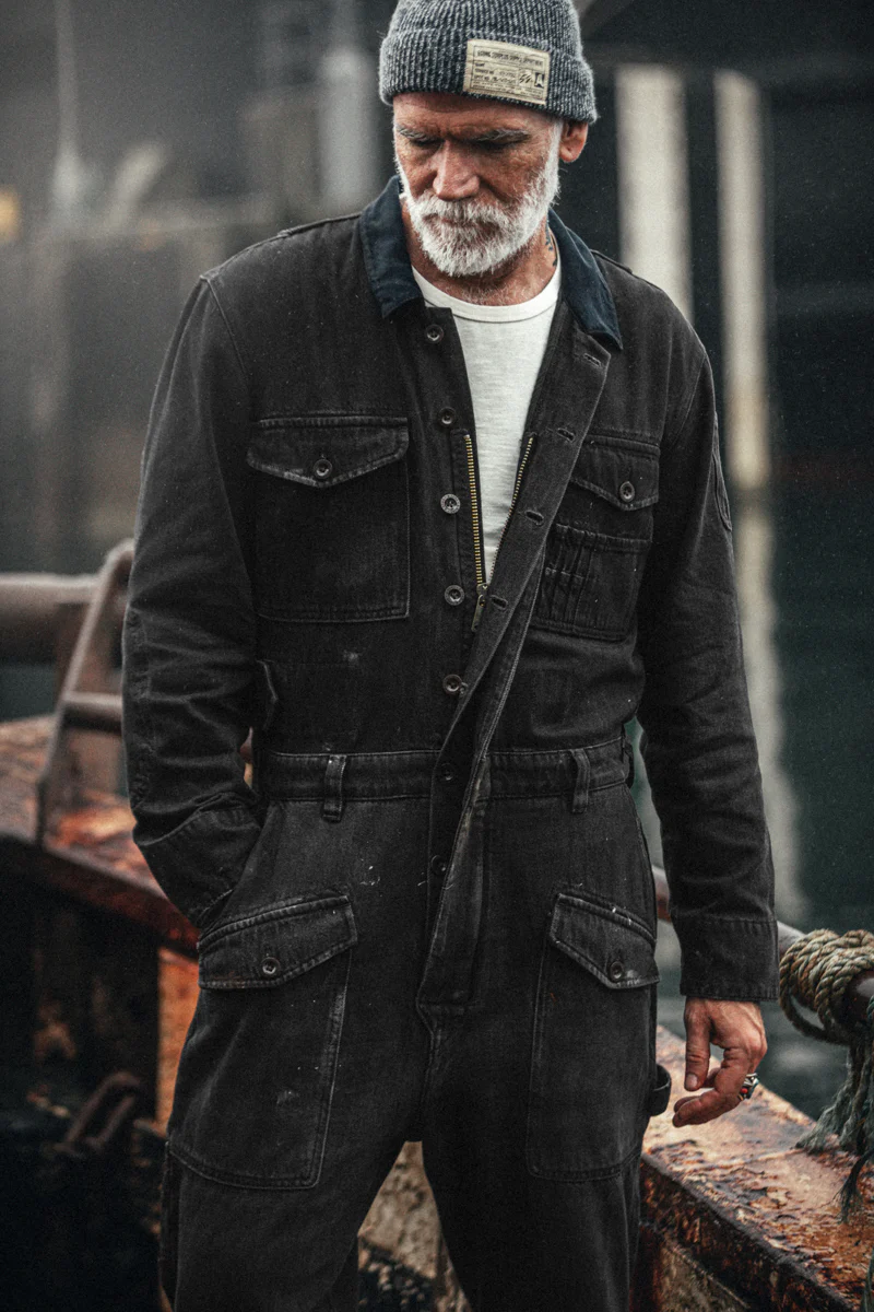 ROGUE by &SONS Creator Coveralls - Image 11