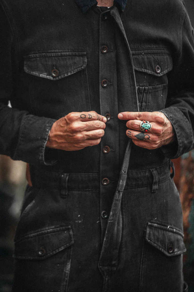 ROGUE by &SONS Creator Coveralls - Image 12