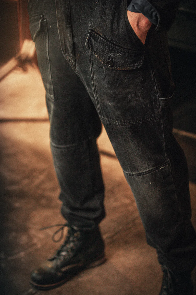ROGUE by &SONS Creator Coveralls - Image 16