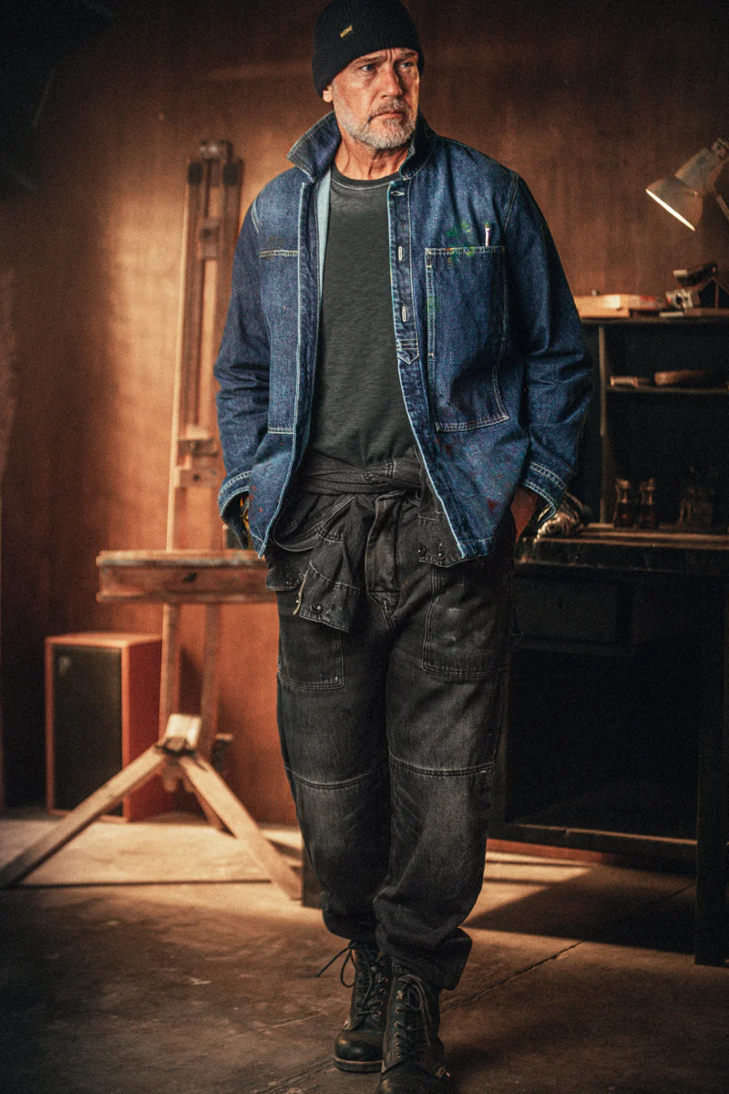 ROGUE by &SONS Creator Coveralls - Image 17