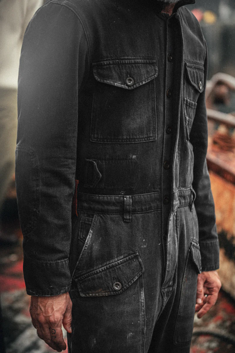 ROGUE by &SONS Creator Coveralls - Image 21