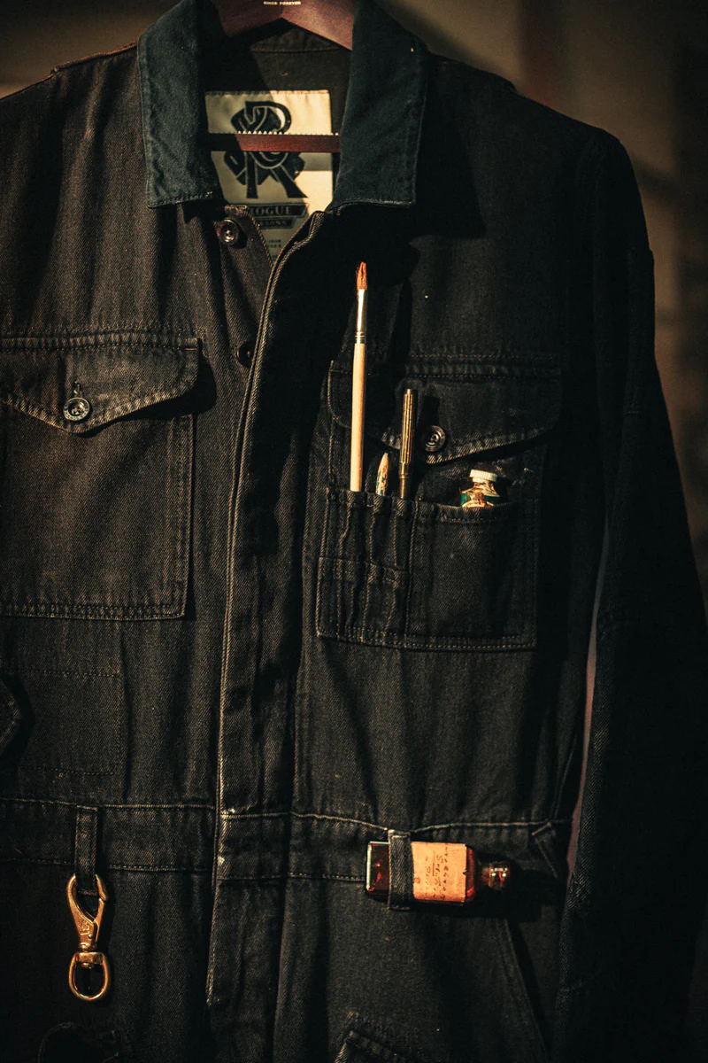 ROGUE by &SONS Creator Coveralls - Image 3