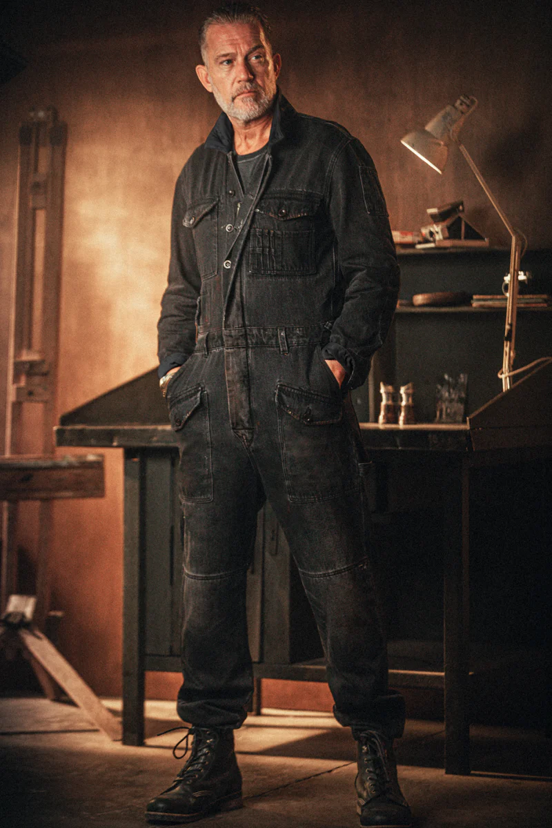 ROGUE by &SONS Creator Coveralls - Image 4